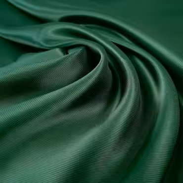 podszewka wiskoza cupro zielona diagonalA