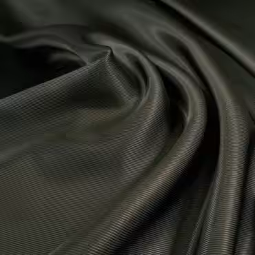 podszewka wiskoza cupro ciemny khaki diagonalA