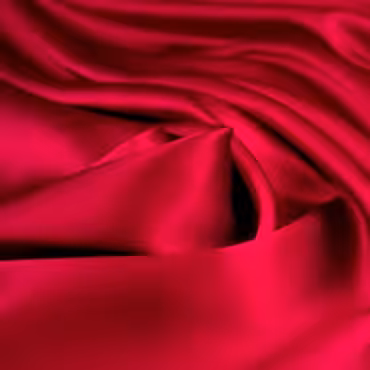 satyna jedwabna czerwona elastyczna nieprzeziernaA