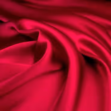 satyna jedwabna czerwona elastyczna nieprzeziernaB