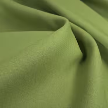 plaszczowa tkanina z welny i kaszmiru groszkowa zielenA