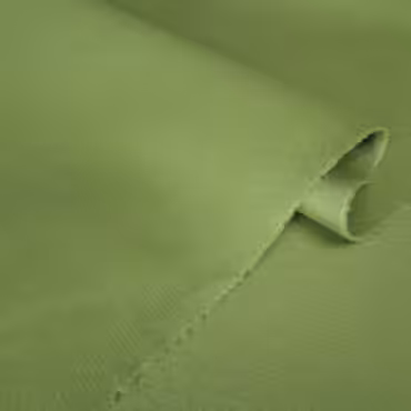 plaszczowa tkanina z welny i kaszmiru groszkowa zielenB