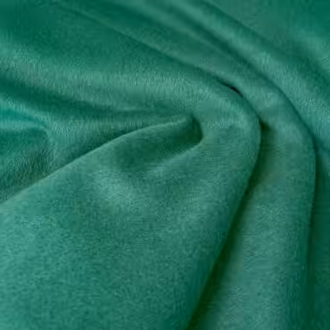 zielona tkanina plaszczowa welna z kaszmirem i alpakaA
