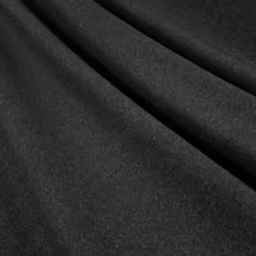 flausz welna z kaszmirem premium grafitowy jednolityB