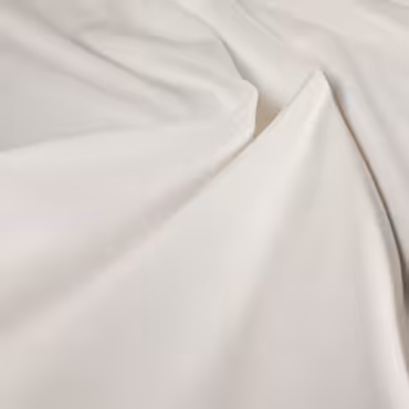 dzianina wiskozowa elastyczna zwarta biala smietankowaA