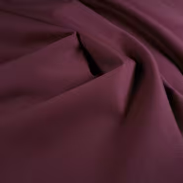 dzianina wiskozowa elastyczna zwarta burgundowaA