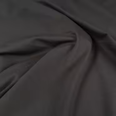 dzianina wiskozowa elastyczna zwarta brazowaA