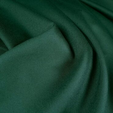 flanela welna merino extrafine butelkowa zielenB
