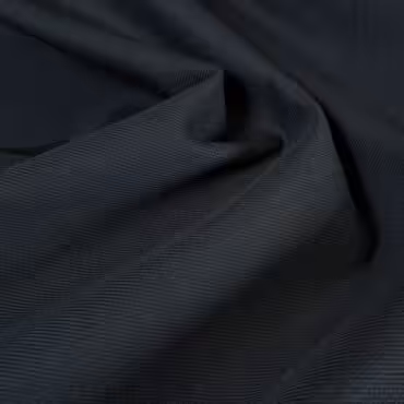 dzins niedekatyzowany granatowy jednolity bawelnaA