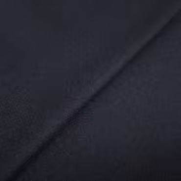 kaszmir granatowy jednolity gladki plaszczowyB