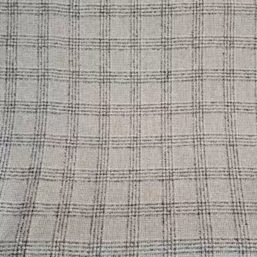 plaszczowa welna Piacenza z alpaka wzor krata bezB