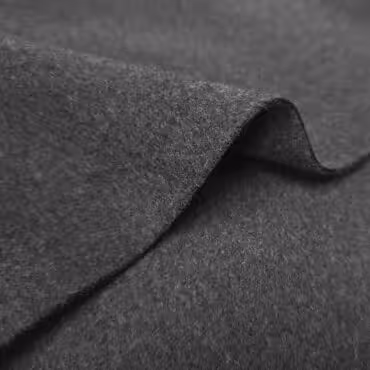 szara tkanina plaszczowa welna z poliestremB
