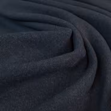 welna virgin plaszczowa granatowa subtelny melanzA