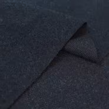 welna virgin plaszczowa granatowa subtelny melanzB