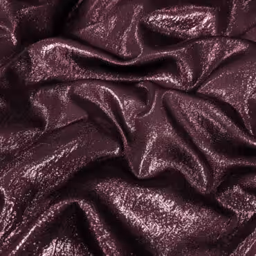 zakardowa tkanina wieczorowa burgundowa z polyskiemA