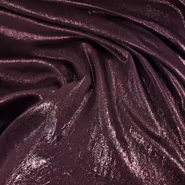 zakardowa tkanina wieczorowa burgundowa z polyskiemB