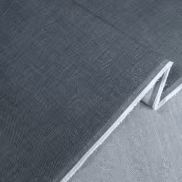 cienki dzins sukienkowy zgaszony niebieski bawelnaB