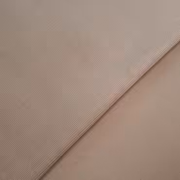 włoski sztruks beżowy bawełniany wąski prążek