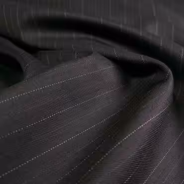 tenis welna czesankowa premium brazowa w prazkiB