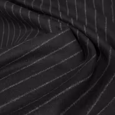 welna tenis czarna plaszczowa prazek szaryA