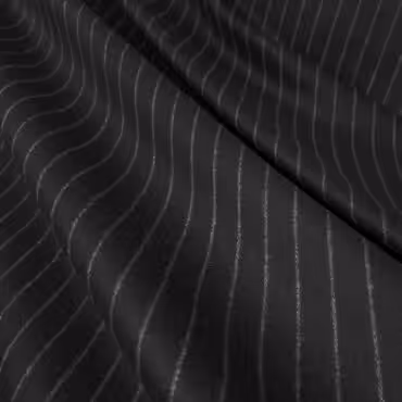 welna tenis czarna plaszczowa prazek szaryB