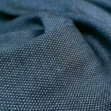 wiskoza niebieska elastyczna zabie oczko kostiumowaA