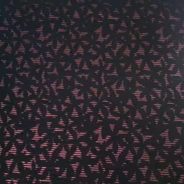 zakard welna z domieszka wzory czern na burgundzieB