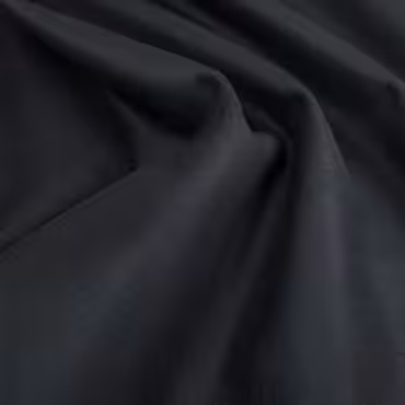 granatowa wełna z acetatem płaszczowa klasyczna