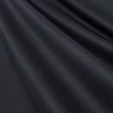 granatowa wełna z acetatem płaszczowa klasyczna gładka