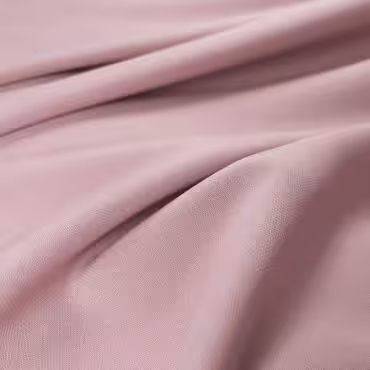 włoska wiskoza gładka krepa liliowy róż lekko elastyczna