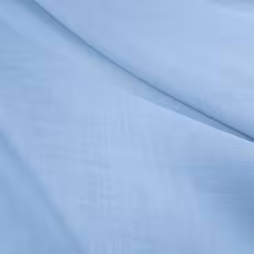 naturalna tkanina ramia 100% błękitna