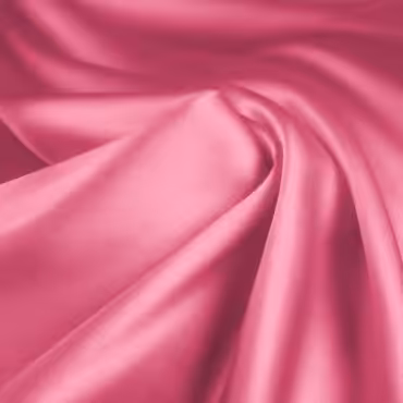 satyna jedwabna z elastanem różowa