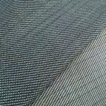 cienka wełna na sukienki lekko przezierna drobne wzorki