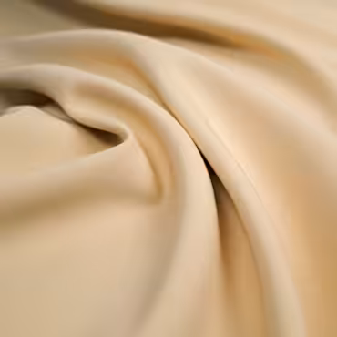 modal z elastanem maślany żółty gładki kryjący