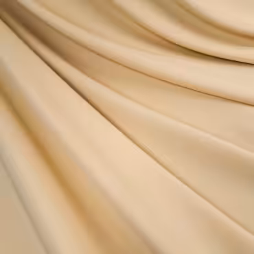 modal elastyczny maślany żółty gładki kryjący