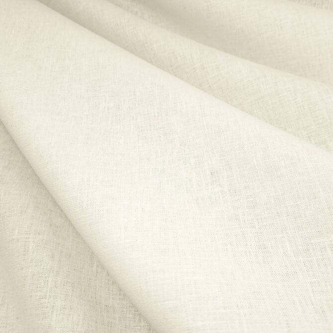 czysty len ivory klasyczny naturalny 100% deluxe
