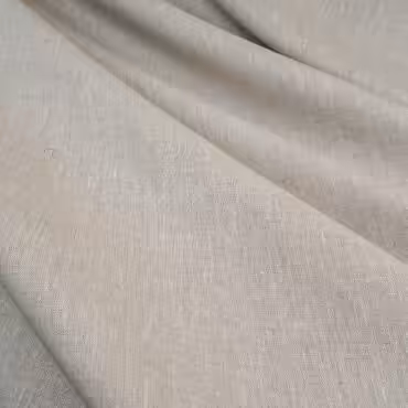 klasyczny len jasny beżowy naturalny 100% deluxe