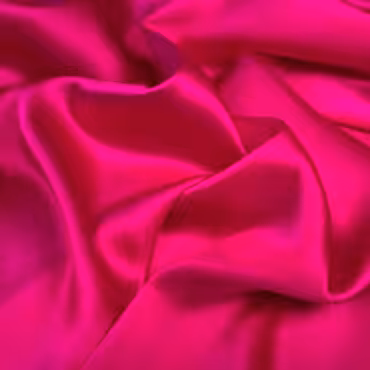 jedwabna satyna z elastanem magenta róż