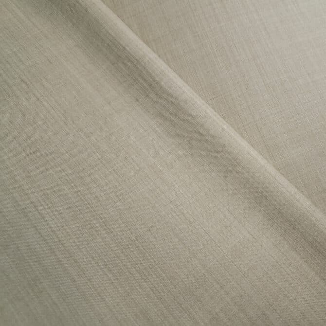 włoska wełna garniturowa piaskowy beż jasny melanż premium
