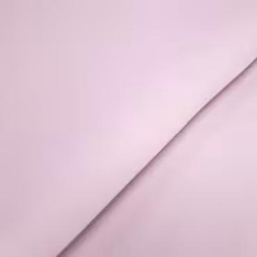 gruba bawełna z jedwabiem i wiskozą rozbielony różowy