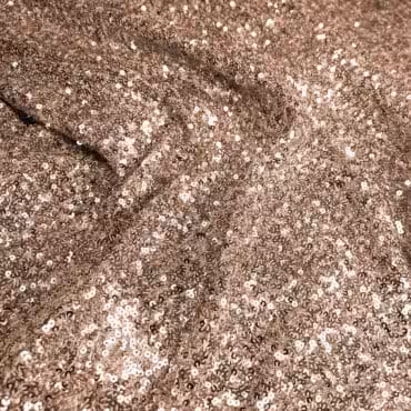 cekiny elastyczne szampańskie gęste drobne połysk