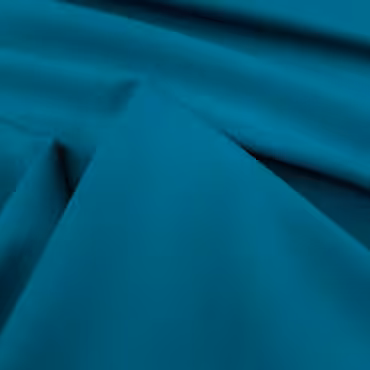 wełna elastyczna sukienkowa jednolita niebieski morski