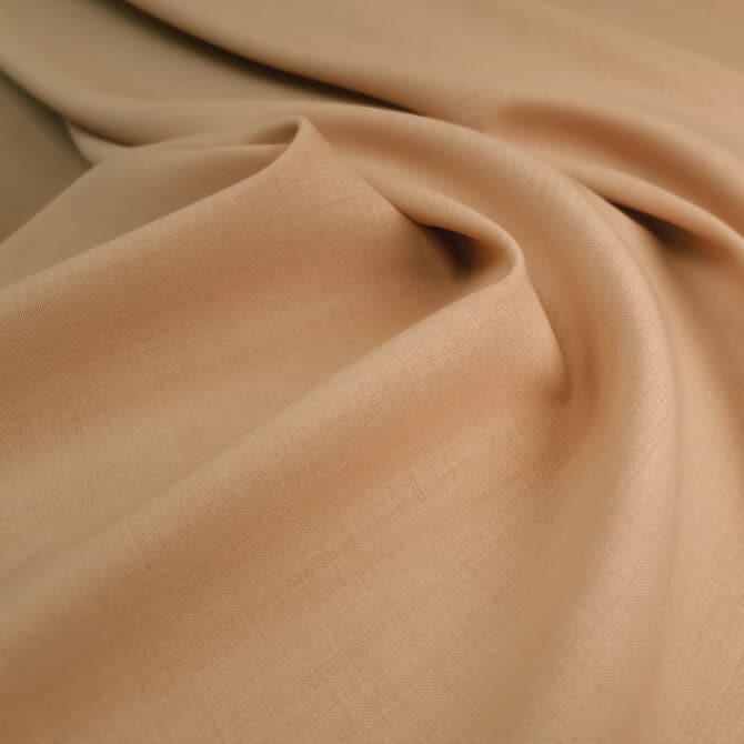 miodowa wełna na lato tropik z elastanem cool wool