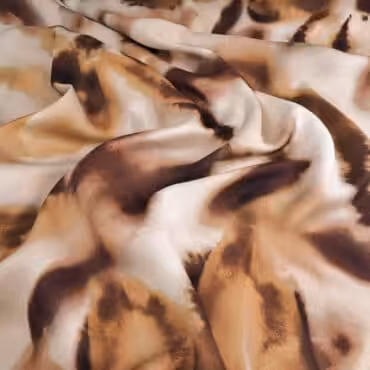 markowa wiskoza premium na satynowym spodzie kryjąca