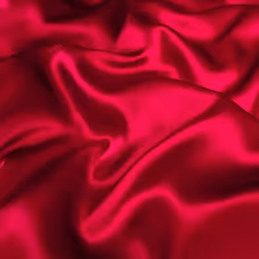 satyna gruba triacetat cady deluxe czerwony