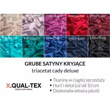 satyny grube triacetat cady deluxe wybor kolorów tkaniny włoskie sklep 1200x1200
