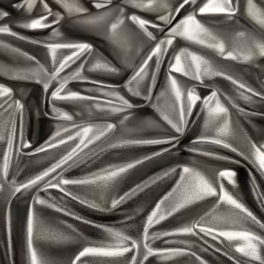 dzianina połysk metaliczny elastyczna stare złoto