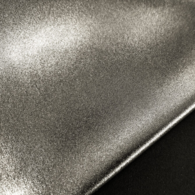 wieczorowa dzianina materiał z połyskiem metalicznym elastyczna stare złoto