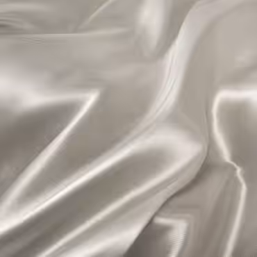 elastyczna podszewka acetat z wiskozą perłowy beż