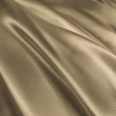 wysokiej jakości podszewka z wiskozy 100% złocista khaki